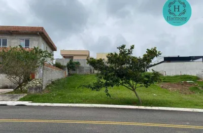 Terreno à venda, 316 m² por r$ 245.000,00 - reserva do vale - caçapava/sp