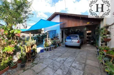 Casa com 3 dormitórios à venda, 100 m² por r$ 350.000,00 - vila são jorge - taubaté/sp