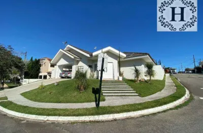 Casa com 4 dormitórios à venda, 236 m² por r$ 1.380.000,00 - boa vista - caçapava/sp