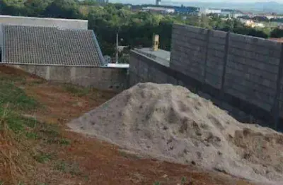 Terreno à venda, 175 m² por r$ 116.000,00 - residencial borda do campo - caçapava/sp