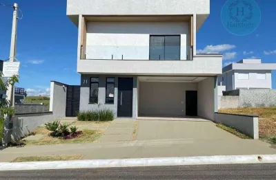 Sobrado com 3 dormitórios à venda, 181 m² por r$ 1.190.000,00 - condomínio malibu - caçapava/sp