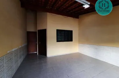 Casa com 2 dormitórios à venda, 95 m² por r$ 320.000,00 - jardim rafael - caçapava/sp