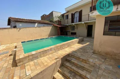 Casa com 3 dormitórios à venda, 259 m² por r$ 850.000,00 - jardim maria cândida - caçapava/sp