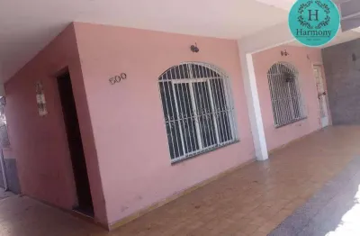 Casa com 3 dormitórios à venda, 239 m² por r$ 600.000,00 - jardim são josé - caçapava/sp