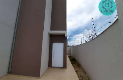 Sobrado com 2 dormitórios à venda, 47 m² por r$ 239.000,00 - parque do museu - caçapava/sp