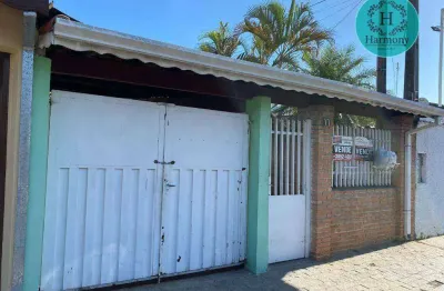 Casa com 3 dormitórios à venda, 109 m² por r$ 255.000,00 - parque residencial maria elmira - caçapava/sp