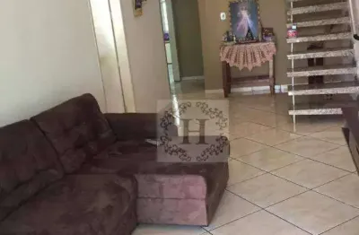 Sobrado com 4 dormitórios à venda, 207 m² por r$ 500.000,00 - borda da mata - caçapava/sp