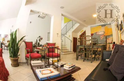Sobrado com 7 dormitórios à venda, 676 m² - vila são joão - caçapava/sp