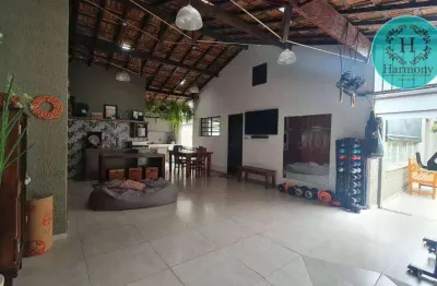 Casa com 3 dormitórios à venda, 176 m² por r$ 824.000,00 - vila naly - caçapava/sp