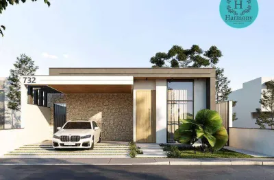 Casa em condomínio fechado com 3 quartos à venda no Condomínio Terras do Vale, Caçapava 