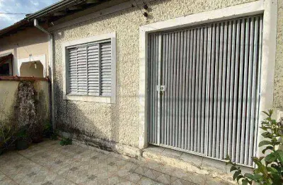 Casa com 2 dormitórios à venda, 105 m² por r$ 276.000,00 - vila santos - caçapava/sp