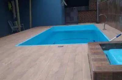 Casa com 2 quartos à venda no Parque Residencial Alvorada, Caçapava 