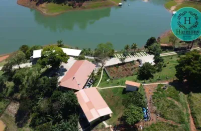 Sítio com 10 dormitórios à venda, 55971 m² por r$ 4.790.000,00 - jaguari - são josé dos campos/sp