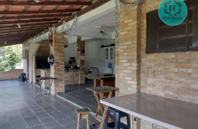 Chácara / sítio com 4 quartos à venda no Sítios de Recreio Mantiqueira, Caçapava 