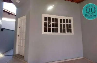Casa com 2 dormitórios à venda, 113 m² por r$ 290.000 - vila andré martins - caçapava/sp