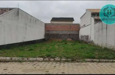 Terreno à venda, 250 m² por r$ 140.000 - village das flores - caçapava/sp