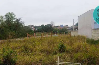 Terreno à venda, 308 m² por r$ 254.000,00 - parque do museu - caçapava/sp