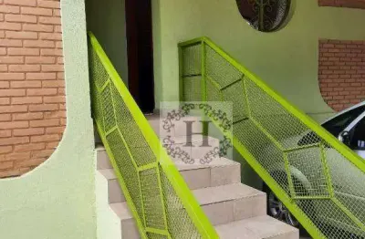Casa com 5 dormitórios à venda, 216 m² por r$ 640.000,00 - vila santos - caçapava/sp