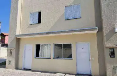 Sobrado com 2 dormitórios à venda, 68 m² por r$ 230.000 - condomínio residencial vila lobos