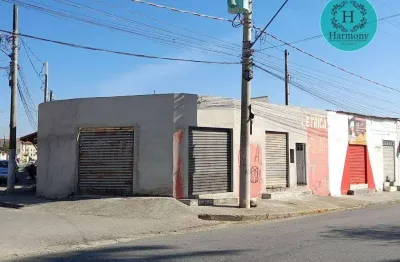 Casa comercial com 1 sala à venda no Residencial Novo Horizonte, Taubaté 