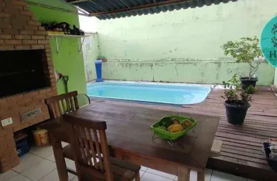 Sobrado com 2 dormitórios à venda, 73 m² por r$ 400.000,00 - vila paraíso - caçapava/sp
