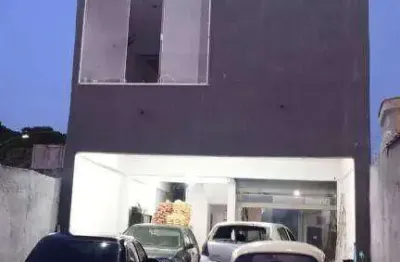 Prédio, 1 m² - venda por r$ 1.500.000 ou aluguel por r$ 5.000/mês - jardim campo grande - caçapava/sp