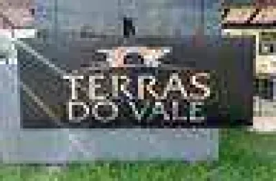 Terreno à venda, 657 m² por r$ 530.000,00 - condomínio terras do vale - caçapava/sp