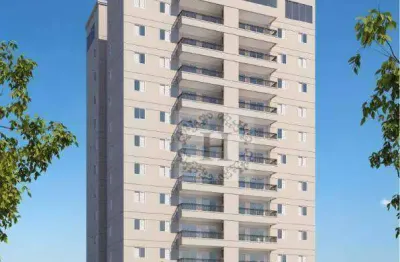 Apartamento com 3 dormitórios à venda, 91 m² por r$ 630.000,00 - vila pantaleão - caçapava/sp