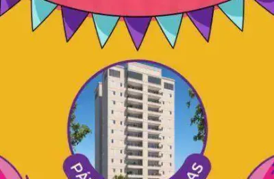 Apartamento com 3 dormitórios à venda, 91 m² por r$ 625.000,00 - vila pantaleão - caçapava/sp