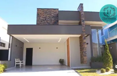 Casa com 3 dormitórios à venda, 150 m² por r$ 950.000,00 - condomínio bela vista - caçapava/sp