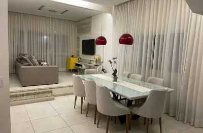 Sobrado 3 dormitórios  com piscina à venda, 267 m² por r$ 1.300.000 - condomínio terras do vale - caçapava/sp