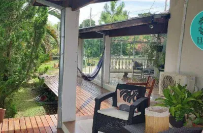 Chácara com 3 dormitórios à venda, 1080 m² por r$ 640.000,00 - portal mantiqueira - caçapava/sp