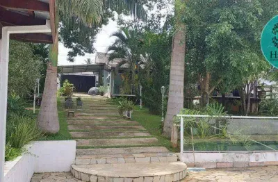 Chácara com 3 dormitórios à venda, 1080 m² por r$ 640.000,00 - portal mantiqueira - caçapava/sp