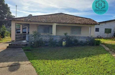 Chácara com 3 dormitórios à venda, 4432 m² por r$ 760.000,00 - piedade - caçapava/sp