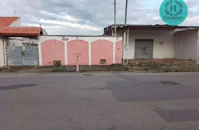 Terreno à venda, 396 m² por r$ 330.000 - jardim são josé - caçapava/sp
