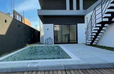 Excelente imóvel com 3 dormitórios à venda, 220 m² por r$ 1.300.000 - condomínio terras do vale - caçapava/sp