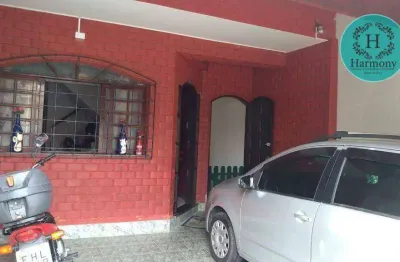 Sobrado à venda, 168 m² por r$ 400.000,00 - jardim são josé - caçapava/sp