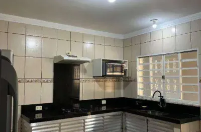 Casa com 2 dormitórios à venda, 134 m² por r$ 420.000 - chácaras germana - caçapava/sp