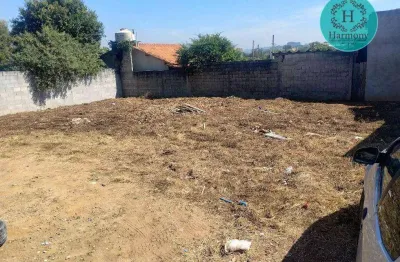 Terreno à venda na Vila Favorino, Caçapava 