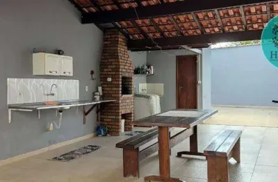 Casa com 3 dormitórios à venda, 140 m² por r$ 530.000 - vila quirino - caçapava/sp
