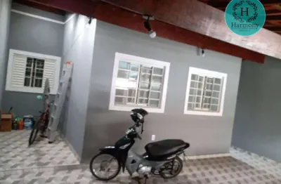 Casa com 2 dormitórios à venda, 67 m² por r$ 240.000,00 - residencial aldeias da serra - caçapava/sp