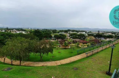 Terreno à venda, 422 m² por r$ 422.830,00 - condomínio terras do vale - caçapava/sp