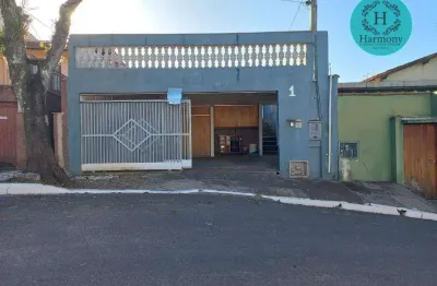 Casa com 4 dormitórios à venda, 142 m² por r$ 720.000,00 - vila antônio augusto luiz - caçapava/sp