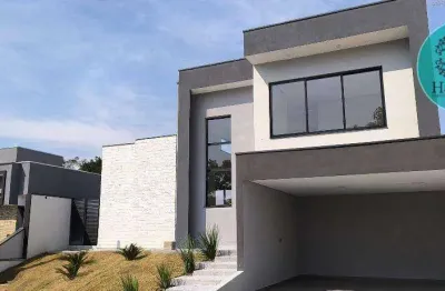 Casa com 3 dormitórios à venda, 168 m² por r$ 1.000.000,00 - condomínio terras do vale - caçapava/sp