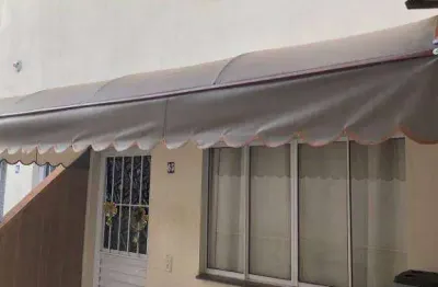 Sobrado com 2 dormitórios à venda, 62 m² por r$ 296.800,00 - residencial esperança - caçapava/sp