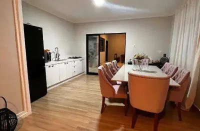 Casa com 3 dormitórios à venda, 220 m² por r$ 510.000,00 - jardim rafael - caçapava/sp