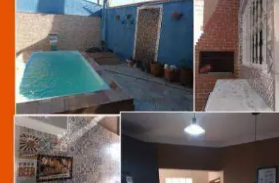 Casa com 2 quartos à venda no Borda da Mata, Caçapava 