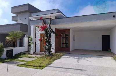 Casa com 3 dormitórios à venda, 135 m² por r$ 1.100.000,00 - condomínio malibu - caçapava/sp
