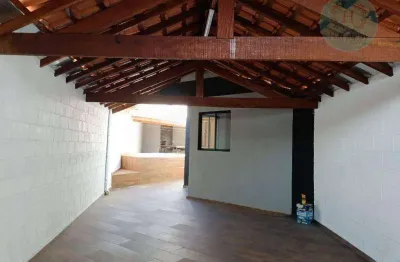 Sobrado com 2 dormitórios à venda, 128 m² por r$ 420.000,00 - borda da mata - caçapava/sp