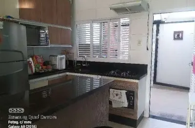 Casa com 2 dormitórios à venda, 58 m² por r$ 280.000,00 - parque residencial santo andré - caçapava/sp